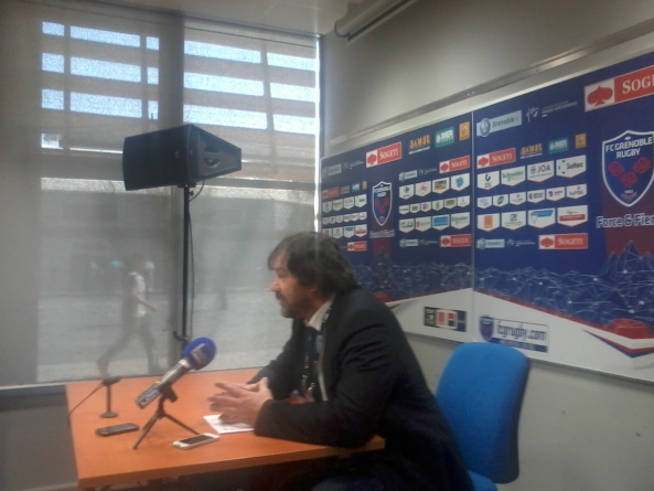 FC Grenoble : augmentation de capital de 2,5 millions d’euros